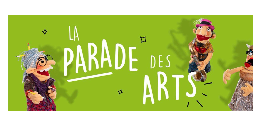 Spectacle La Parade des Arts
