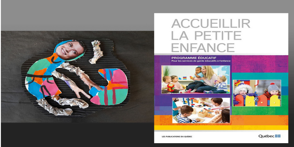 Choix numéro 2  Lundi 1 décembre   Les dimensions  de la qualité éducative   Lundi 19 janvier   Découvrir le corps humain avec des yeux d’artiste