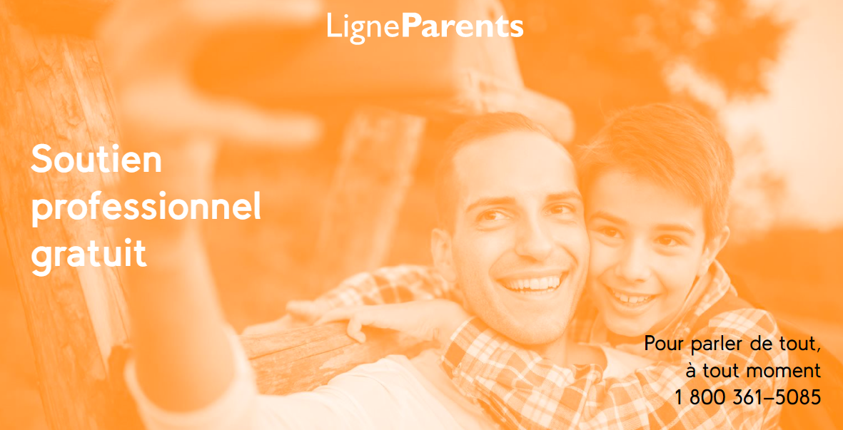 Ligne parents